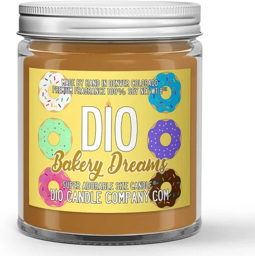 Vista 24 de Let's Go to the Lobby Wax Melts (paquete de 4) vainilla y caramelo con aroma a soja
