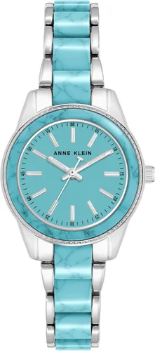 Vista 11 de Anne Klein - Reloj de pulsera de resina para mujer