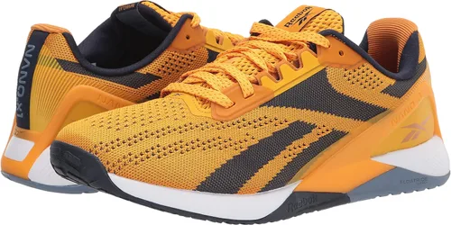 Vista 7 de Reebok - Tenis masculino de cross-training Nano X1 Semi Solar doradoocre radianteazul marino vector 13
