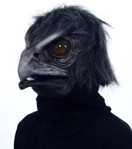 Vista 4 de Zagone Studios Máscara Ravenous para hombre