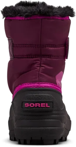 Vista 66 de SOREL - Botas de nieve para niños de Snow Commander