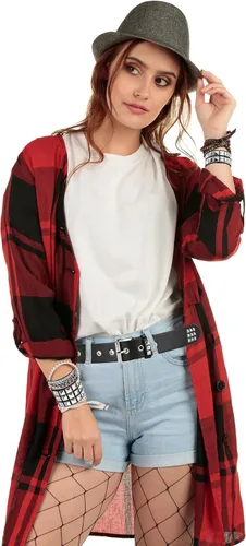 Vista 5 de YMO Cinturón con tachuelas, pulsera gótica con remaches, punk, rock, brazalete emo, cinturón emo, pulseras góticas con púas, accesorios para mujeres