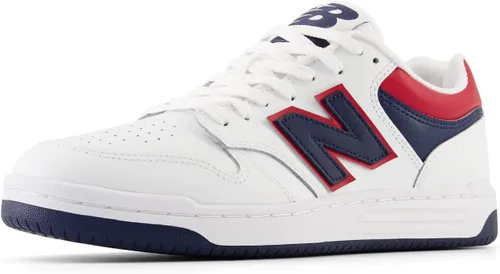 Vista 10 de New Balance Zapatillas 480 V1 para hombre Negro