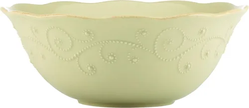 Vista 5 de Lenox French Perle Everything Bowl, Pistacho