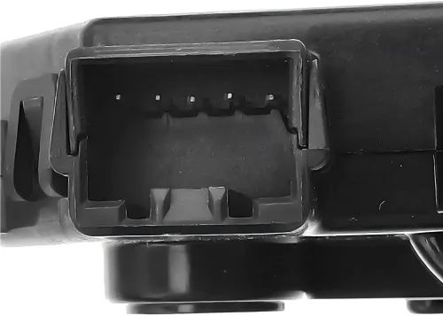 Vista 3 de Actuador de puerta con modo de ventilación de mezcla de CA HVAC para Hyundai Azera 2012-2017 Elantra 2011-2016 Sonata 2011-2015 apto para Kia Forte