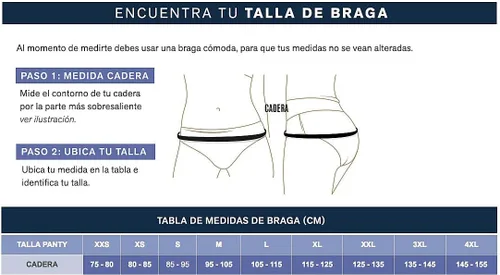 Vista 5 de Leonisa Bragas de compresión adelgazantes de cintura alta, ropa interior con control de abdomen para mujer, Beige