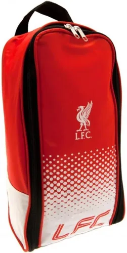 Vista 2 de Liverpool F.C. Oficial LFC Bolsa Bota 2016/17 Rojo