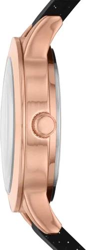 Vista 2 de Skechers Reloj de cuarzo para mujer y pulsera apilable