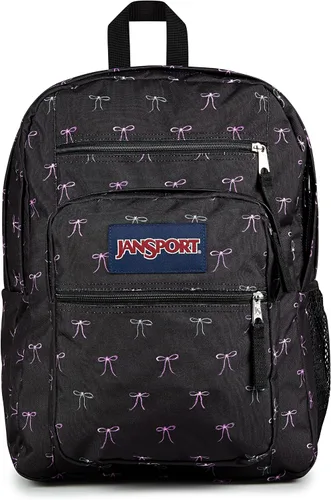 Vista 25 de JanSport Mochila para computadora portátil - Bolsa para computadora con 2 compartimentos, correas ergonómicas para el hombro, funda para portátil