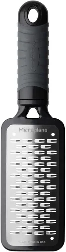 Vista 10 de Microplane Home Series Rallador de queso (extra grueso, rojo)