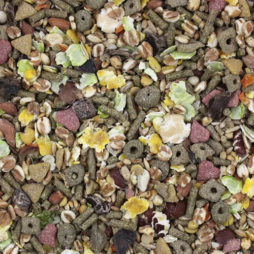 Vista 3 de Vitakraft Vita Smart - Alimento para ratones y jerbos para ratas y jerbos con nutrición diaria saludable, semillas de alta calidad, cereales