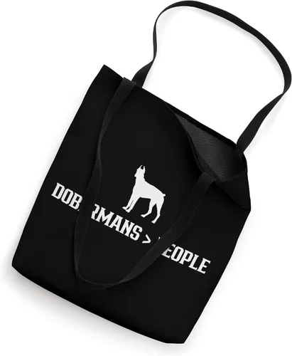 Vista 2 de Dobermans People Lover Dog Puppy Doberman Pet Bag