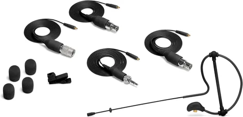 Vista 4 de Samson SE60X IP65 micrófono unidireccional auricular micrófono w/condensador cápsula