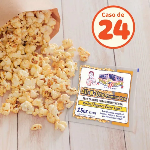 Vista 3 de Great Northern Popcorn – Palomitas de maíz