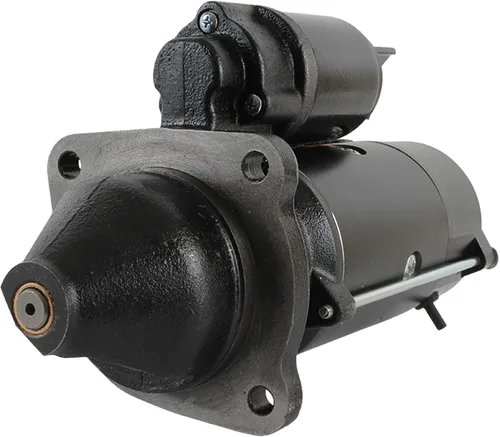 Vista 6 de DB Electrical Nuevo arrancador compatible con/reemplazo para Perkins Plgr, 12 voltios Cs 10 dientes 2873K601, Sia0023