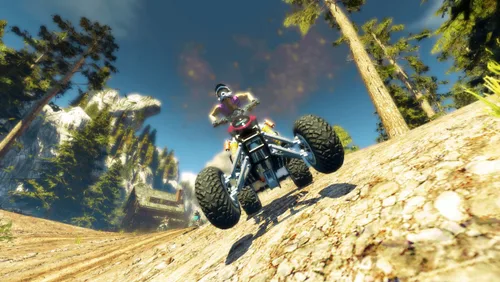 Vista 2 de Nail'd - Playstation 3