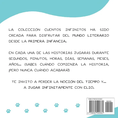 Vista 2 de Elio Versión reducida (Colección Cuentos Infinitos) (Spanish Edition)