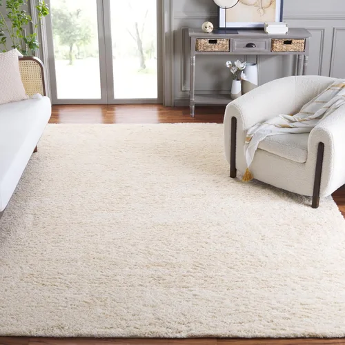 Vista 20 de SAFAVIEH Berber Shag Collection - Tapete para pasillo, 2 x 6 pies, color gris y marfil, diseño moderno, no desprende pelusa y de fácil cuidado, 1.2