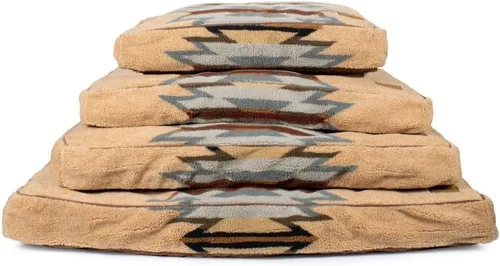 Vista 5 de Pendleton Berber Napper - Cama para perro - Palisandro endurecido, talla M