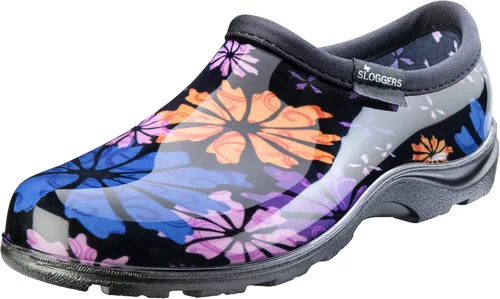 Vista 20 de Zapatos para mujer Sloggers, para lluvia y jardín