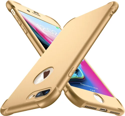 Vista 39 de ORETECH - Funda diseñada para iPhone 5/5S / SE (2016), con [2 protectores de pantalla de vidrio templado] cuerpo completo de 360° para iPhone SE