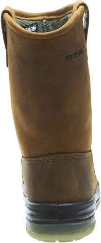 Vista 7 de Wolverine W03258 DuraShock-M para hombre, Marrón, 11.5 EW
