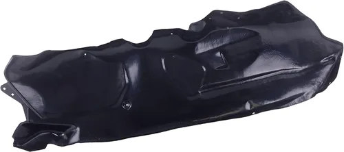 Vista 7 de Piezas de repuesto para guardabarros delantero derecho del lado del pasajero, panel interior, protector contra salpicaduras compatible con camioneta