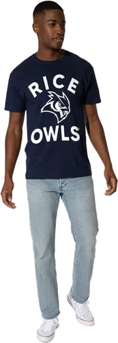 Vista 194 de LOGOVISION Official Collegiate One Color Distressed Logo Short Sleeve for Men & Women T Shirt Collection 3