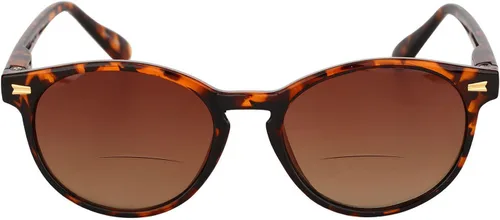 Vista 7 de Mass Vision 'The Brilliance' - Gafas de sol bifocales, redondas, de montura completa