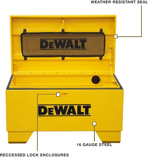 Vista 10 de Caja de trabajo DeWalt de 32