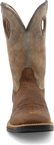 Vista 97 de Twisted X Botas Tech X para hombre de 12 pulgadas, botas occidentales casuales para hombre