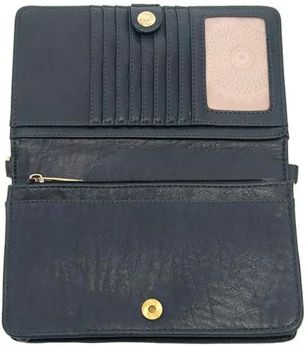 Vista 5 de Joy Susan Mini bolso cruzado Billie Wristlet
