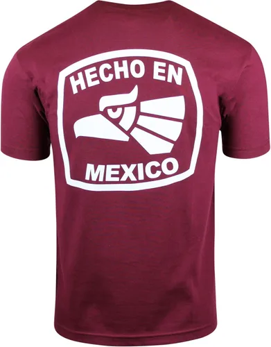 Vista 4 de ShirtBANC Camisa Hecho en México Made in Mexico Tee Camisa de México