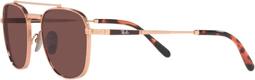 Vista 24 de Ray-Ban Rb8258 Frank Ii Titanium Aviator Gafas De Sol