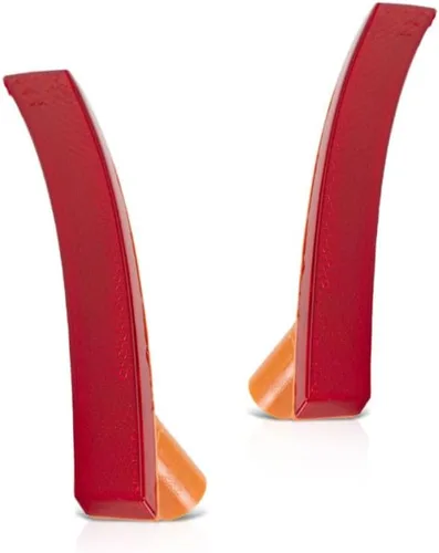 Vista 3 de Para 2002-2008 Mini Cooper Par de luces de marcador laterales traseras lado del conductor y del pasajero MC2860101 MC2861101 63147165871