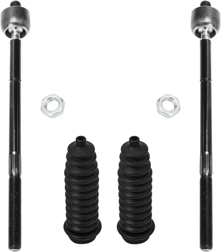 Vista 365 de Detroit Axle - Kit de suspensión frontal de 10 piezas para Dodge Avenger 2008-2014, Chrysler Sebring 2007-2010, 2 brazos de control inferiores, 2