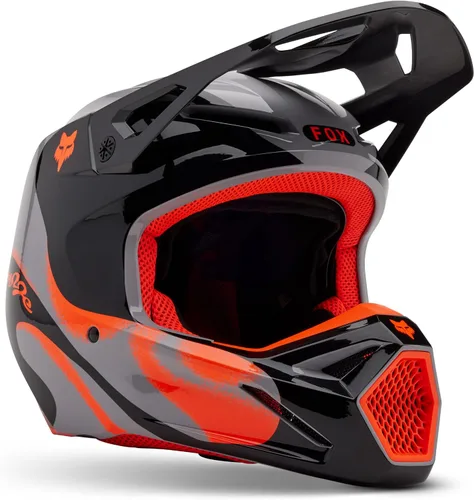 Vista 16 de Fox Racing Casco de motocross unisex V1