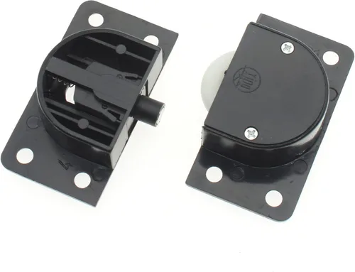 Vista 3 de Armario Armario Puerta corredera Polea Armario Gabinete Puerta corredera Ruedas Puerta corredera Hardware