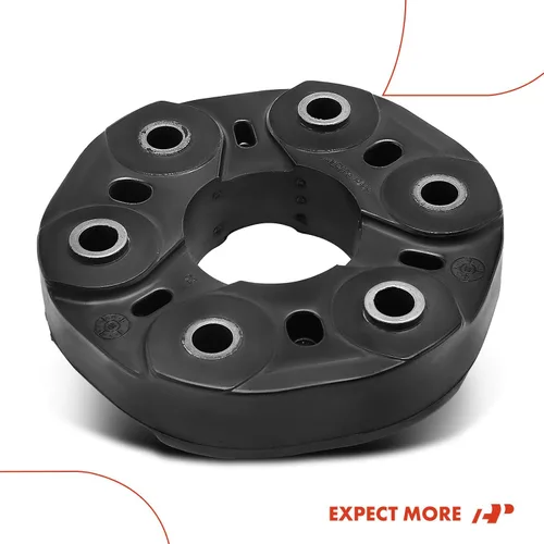Vista 8 de A-Premium Acoplador de eje de transmisión trasero Acoplamiento de eje de transmisión flexible compatible con Mercedes-Benz E320 2007-2009, E350