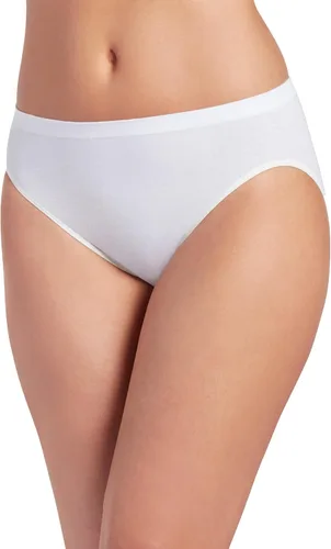 Vista 2 de Jockey ropa interior de microfibra, corte francés, para mujer, 3
