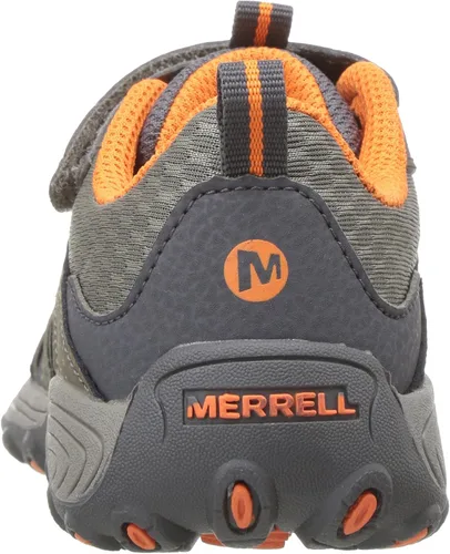 Vista 3 de Merrell Trail Chaser Jr Zapato para niño