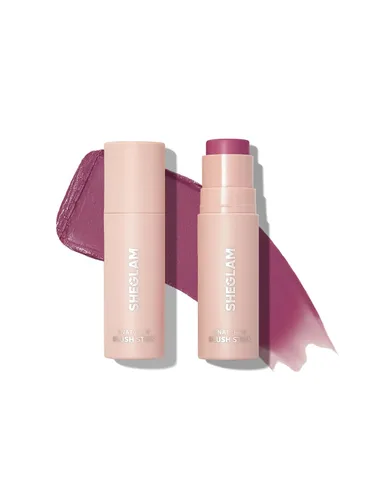Vista 11 de SHEGLAM Snatch N Cream Blush Stick - Rubor de alto pigmento para mejillas - Dreamer