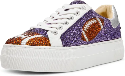 Vista 24 de Zapatilla Betsey Johnson Sidny para mujer 2-Béisbol