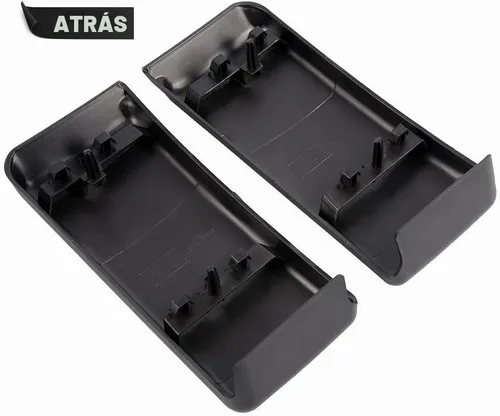 Vista 7 de PIT66 Protectores de parachoques delantero, almohadillas compatibles con Ford F150 2009-2014/no compatible con Harley Edition Driver and Passenger