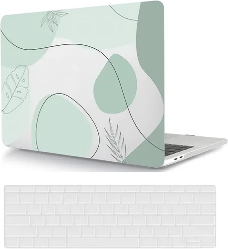 Vista 62 de Funda rígida para laptop compatible con MacBook Air de 11 pulgadas 2015 2014 2013 2012 2011 2010 versión modelo A1370 A1465, carcasa rígida