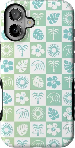 Vista 52 de Funda Casely para iPhone 16 Plus Todas Las Cosas Divertidas Diversión en Días Laborables Compatible con MagSafe Diseño Protector Audaz