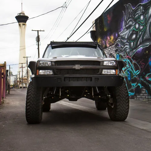 Vista 4 de Rigid Industries 202213BLK D-Series Midnight - Foco óptico concentrado