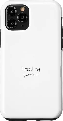 Vista 27 de iPhone 16 I need my parents Case