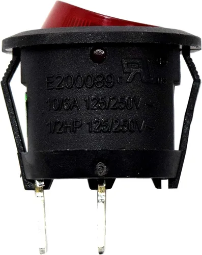 Vista 3 de HQRP Interruptor de encendido y apagado compatible con aspiradora vertical Craftsman 830996 113177765 H-440003992