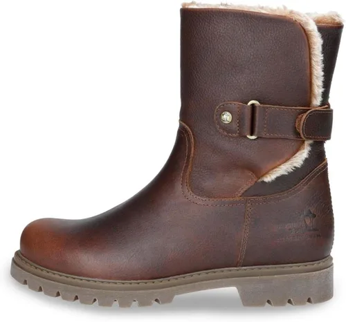 Vista 13 de Panama Jack - Botas de motorista para mujer